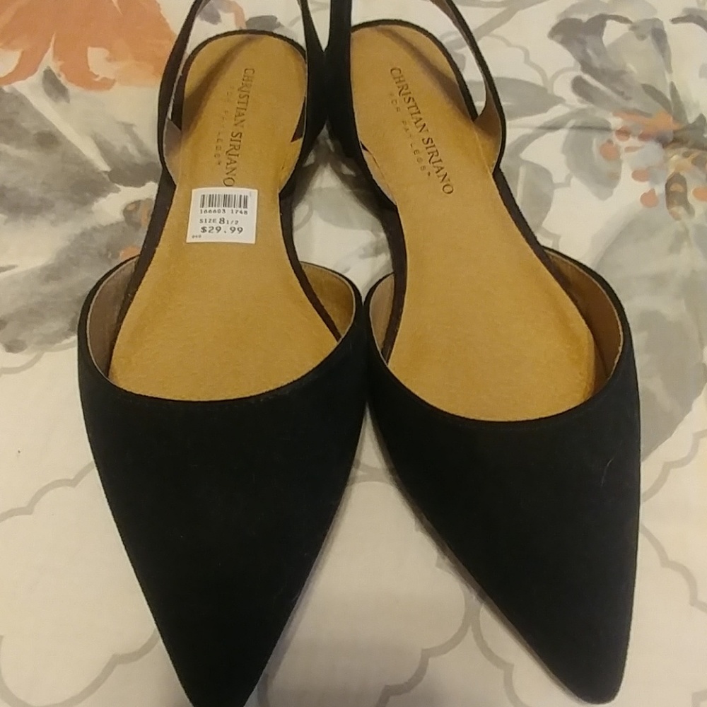 Christian Siriano Flats